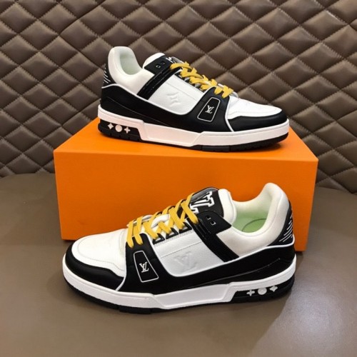 Super Max Custom LV Shoes-986