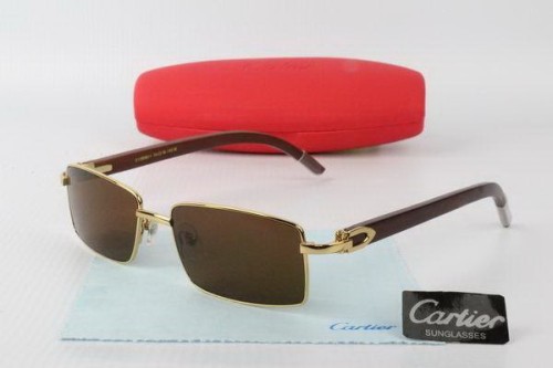 Cartie Plain Glasses AAA-772