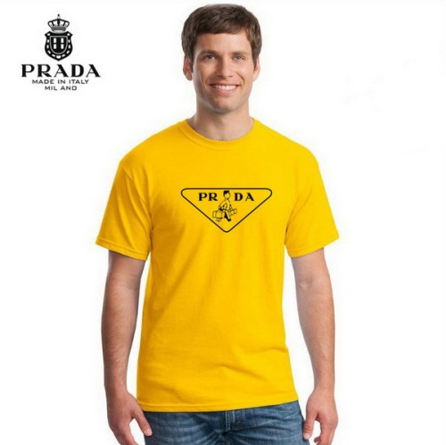 Prada t-shirt men-110(M-XXXL)