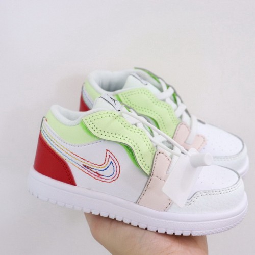Jordan 1 kids shoes-059