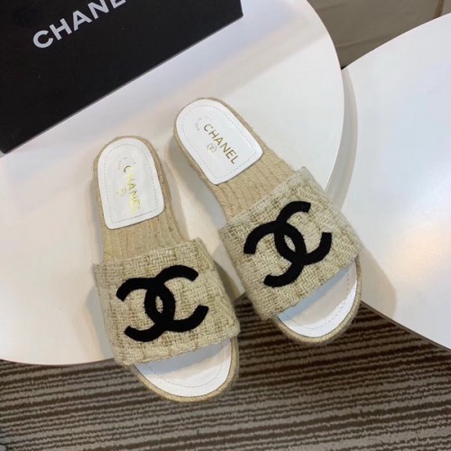 CHNL women slippers AAA-053