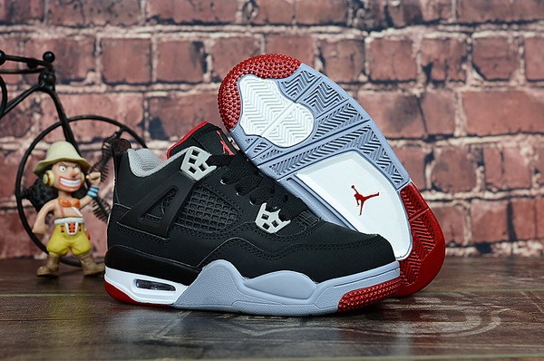 Jordan 4 kids shoes-027