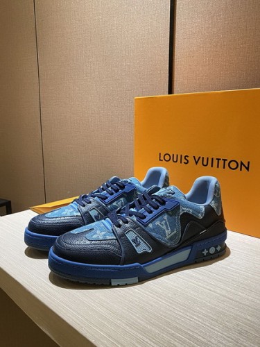 LV Men shoes 1：1 quality-4277