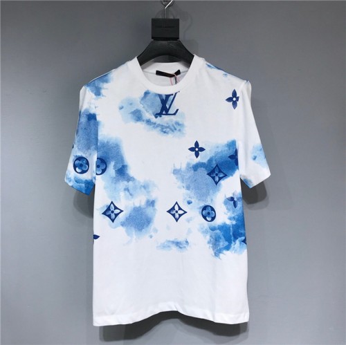 LV Short Shirt High End Quality-443
