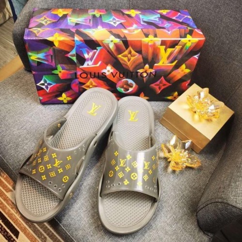 LV Sandals 1：1 Quality-019