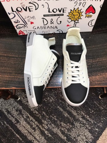 D&G men shoes 1：1 quality-343