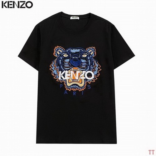 Kenzo T-shirts men-004(S-XXL)