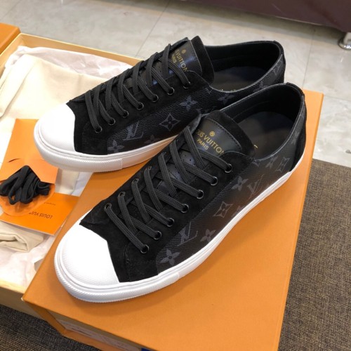 Super Max Custom LV Shoes-691