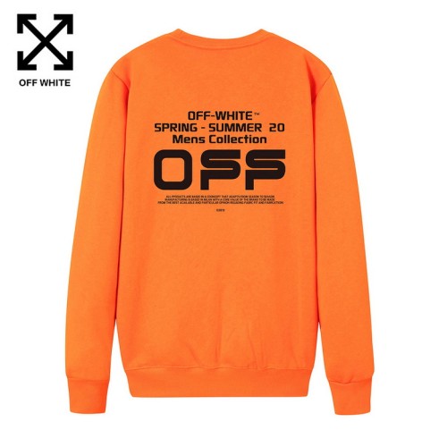 OFF-WHITE men Hoodies-680(S-XXL)