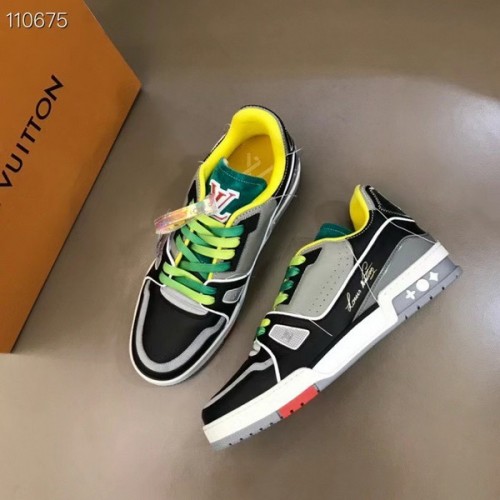 Super Max Custom LV Shoes-1553