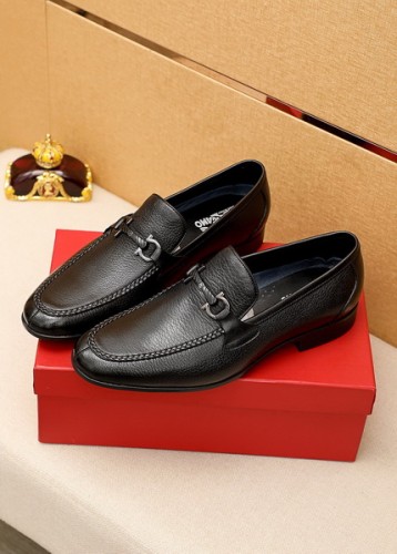 Ferragamo Men shoes 1：1 quality-300