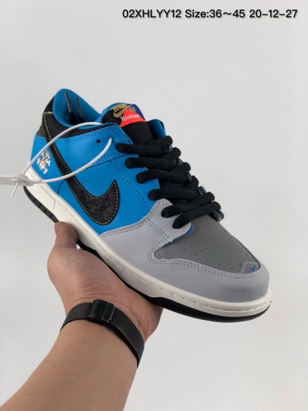 Nike Dunk shoes men low-075