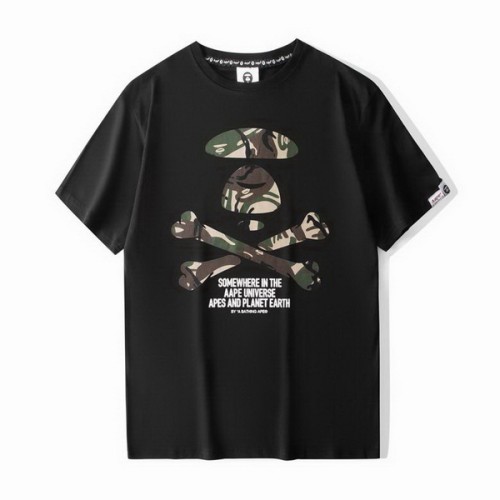 Bape t-shirt men-070(M-XXXL)