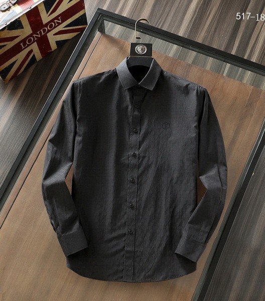 LV long sleeve shirt men-177(M-XXL)