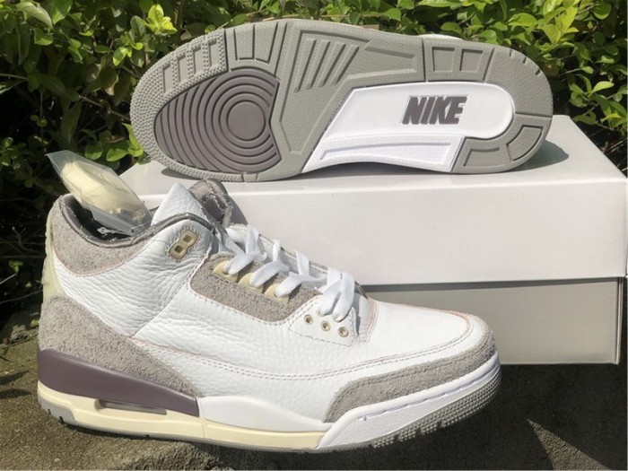 Authentic A Ma Maniére x Air Jordan 3