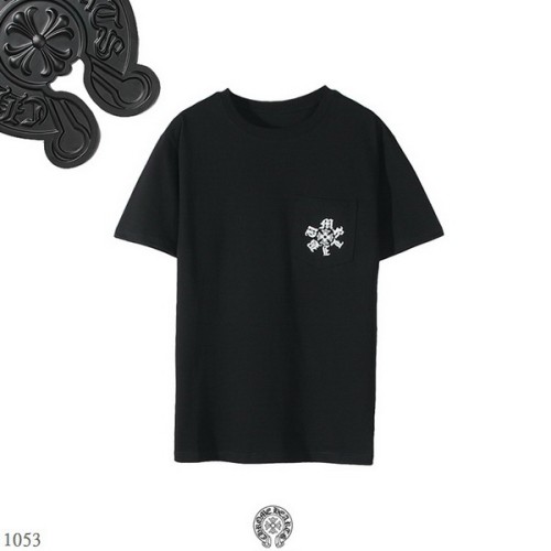 Chrome Hearts t-shirt men-206(S-XXL)
