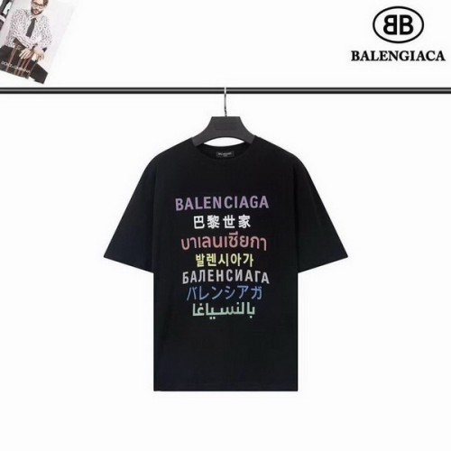 B t-shirt men-743(M-XXL)