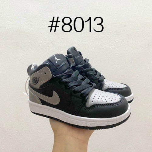 Jordan 1 kids shoes-253