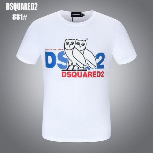 DSQ t-shirt men-202(M-XXXL)