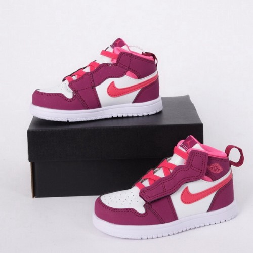 Jordan 1 kids shoes-030