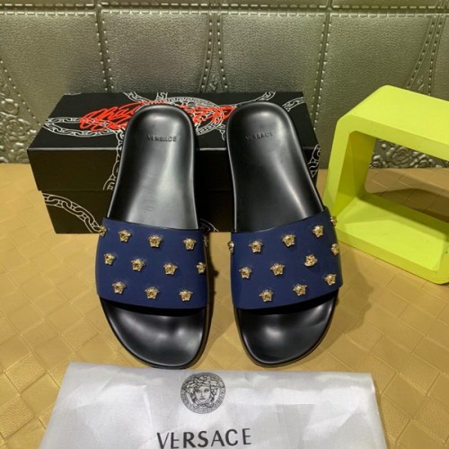 Versace men slippers AAA-250