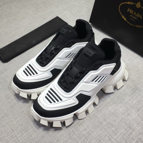 Prada men shoes 1：1 quality-240