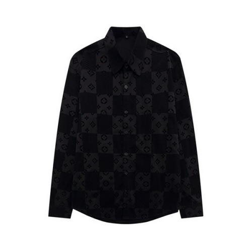 LV shirt men-219(M-XXXL)