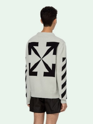 OFF White Sweater 1：1 Quality-027(XS-L)