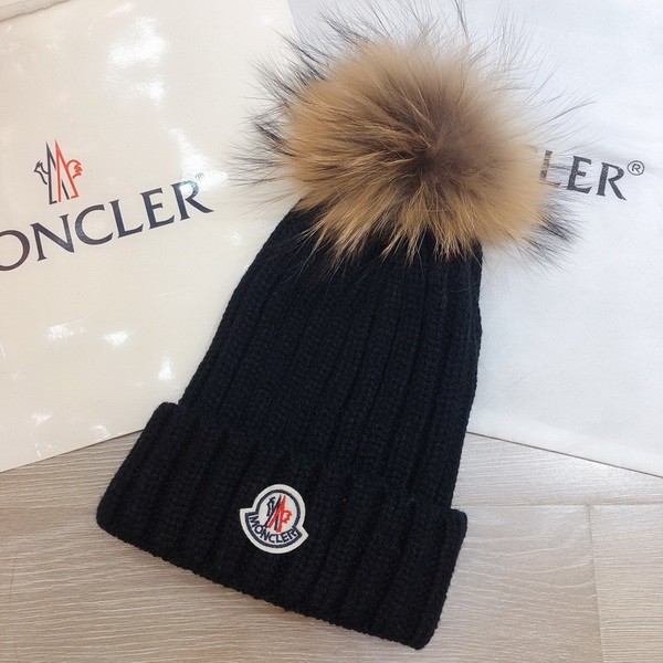 Moncler Wool Cap Scarf AAA-017