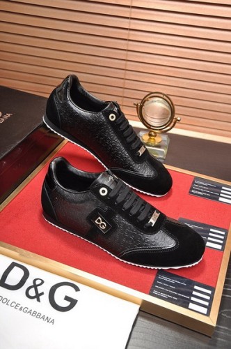 D&G men shoes 1：1 quality-589