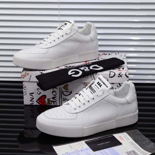D&G men shoes 1：1 quality-537