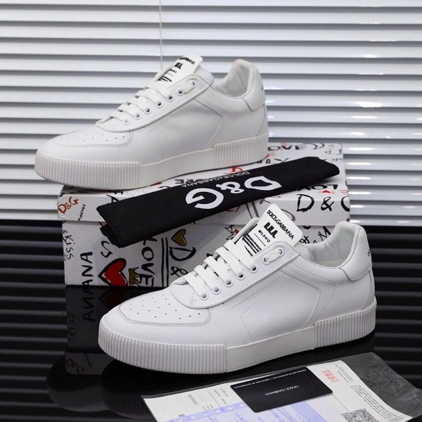 D&G men shoes 1：1 quality-537