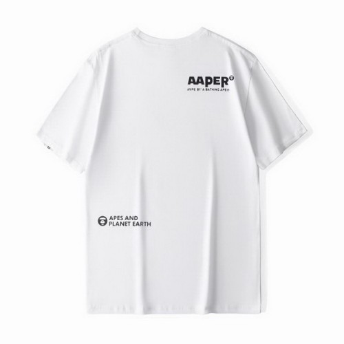 Bape t-shirt men-073(M-XXXL)