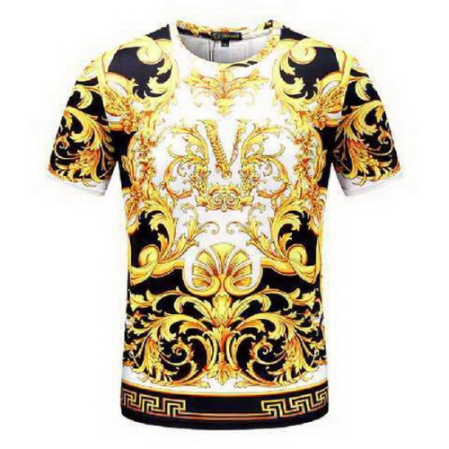 Versace t-shirt men-069(M-XXXL)