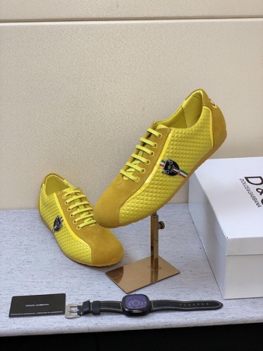 D&G men shoes 1：1 quality-394