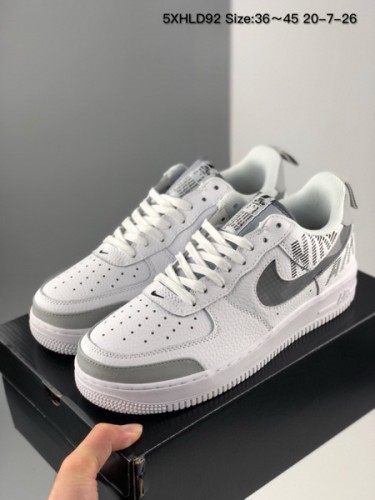 Nike air force shoes men low-561