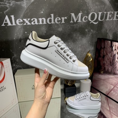 Alexander McQueen men shoes 1：1 quality-594