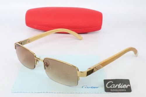 Cartie Plain Glasses AAA-720