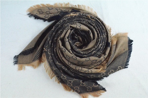 G Silk Scarf AAA-128