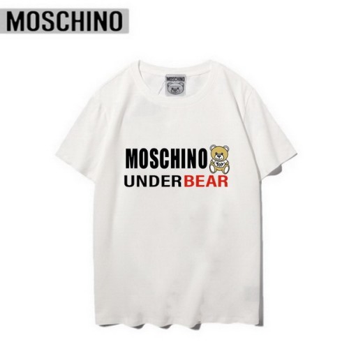 Moschino t-shirt men-279(S-XXL)