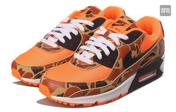 Nike Air Max 90 men shoes-804