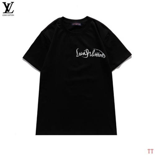 LV  t-shirt men-761(S-XL)