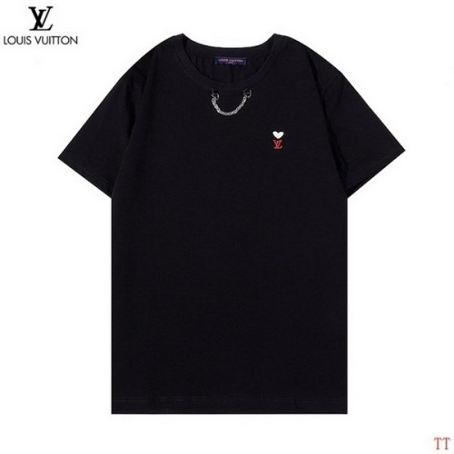 LV  t-shirt men-1212(S-XXL)
