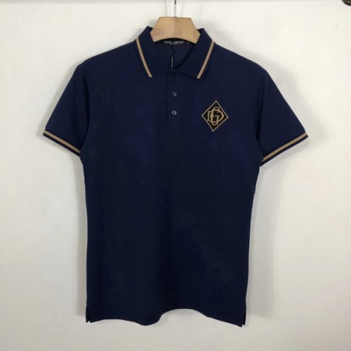 D&G polo t-shirt men-008(M-XXL)