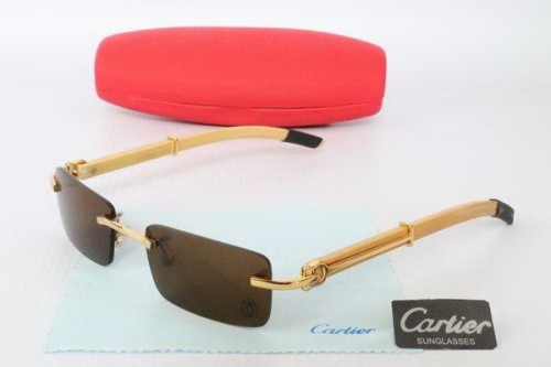 Cartie Plain Glasses AAA-716