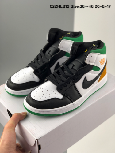 Jordan 1 shoes AAA Quality-265