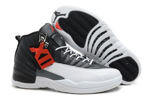 Jordan 12 shoes AAA Quality-026
