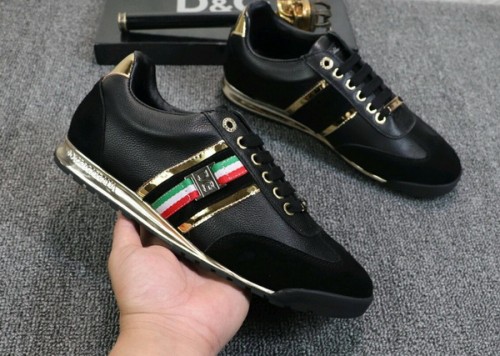 D&G men shoes 1：1 quality-632