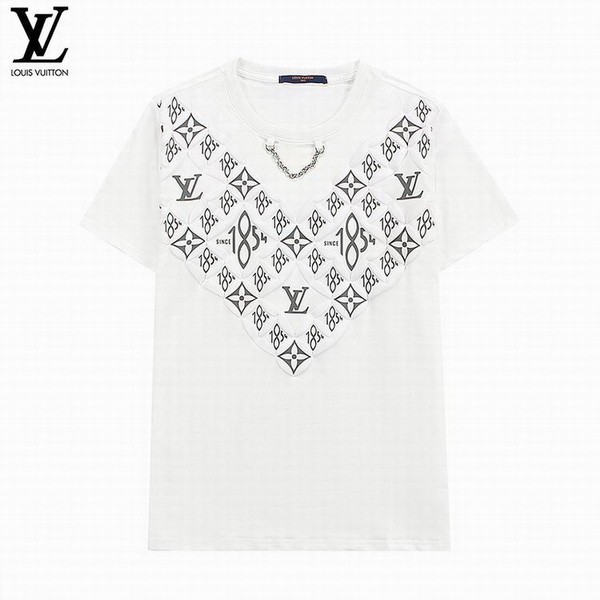 LV  t-shirt men-450(S-XXL)