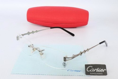Cartie Plain Glasses AAA-597